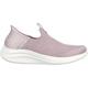 SKECHERS Damen Slipper ULTRA FLEX 3.0-SMOOTH STEP, Größe 39 in Lila