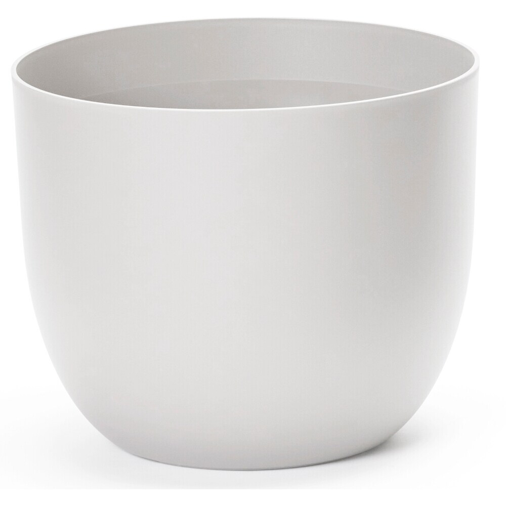 euro3plast Blumentopf "Rio Greener" 35 cm weiß Image