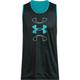 UNDER ARMOUR Herren Shirt BASELINE REVERSIBLE TANK, Größe M in Schwarz