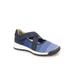 Women's Mia Slip On Sneaker by Jambu in Blue Navy (Size 10 M)