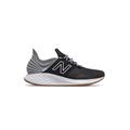 Wide Width Men's New Balance® Fresh Foam Roav by New Balance in Black Aluminum (Size 14 W)