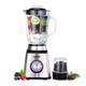 2-In-1 LED Jug Blender With Coffee Grinder 1.5L