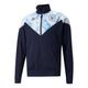 Puma MCFC Iconic MCS Mesh Track Jacket 'Blue'