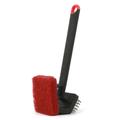 Fire Pit BBQ Grill Cleaning Brush