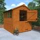 7'x5' Tiger Shiplap Apex Stable Door Shed - Wooden Shiplap Sheds - 0% Finance - Buy Now Pay Later - Tiger Sheds