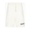 Emporio Armani, Shorts, male, White, L, Vanilla Ice Bermuda Shorts