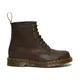 Dr. Martens , Classic 8-Eye Leather Boot ,Brown male, Sizes: 7 UK, 9 1/2 UK, 10 UK, 6 UK, 9 UK