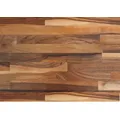 Wtc Premium Solid Wood Walnut Breakfast Bar 3Mtr (L) 960mm (W) 40mm (T) Un-Oiled