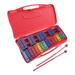 Colorful 25 Note Glockenspiel Xylophone Instrument Toy Develop Listening Abilities in Children