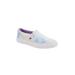 Women's Piper Ii Slip On Sneaker by LAMO in Pastel Tie Dye (Size 7 M)