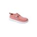 Women's Michelle Slip On Sneaker by LAMO in Rose (Size 9 M)