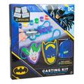 Batman Mould and Paint Keyring Casting Kit