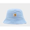 Carhartt WIP Garrison Bucket Hat, Blue