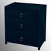 Legends Nightstand Navy , Navy