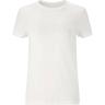 ATHLECIA Damen T-Shirt Julee W Loose Fit S/S Seamless Tee, Größe L/XL in Weiß