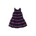 Polo by Ralph Lauren Dress - A-Line: Purple Print Skirts & Dresses - Size 2Toddler