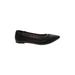 Dolce Vita Flats: Black Solid Shoes - Women's Size 9 - Pointed Toe