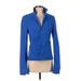Nina Mclemore Jacket: Blue Jackets & Outerwear - Women's Size 4