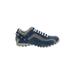 Steve Madden Sneakers: Athletic Platform Edgy Blue Shoes - Women's Size 8 - Round Toe