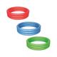 Bestway aufblasbarer Kinderpool mit 3 Ringen, 152 x 30 cm, Farbe kann variieren