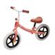 Fockety Toddler Balance Bike, Toddler Bike Toy for 2 to 6 Boys Girls, Adjustable Seat Steel Shock Absorption Baby First Bike No Pedal Steady Balancing Bikes with 2 Wheels for Birthday Gift