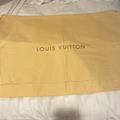 Louis Vuitton Storage & Organization | Louis Vuitton Storage Bag | Color: Yellow | Size: Os