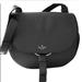 Kate Spade Bags | Kate Spade Clark Street Kamille Pebbled Black Leather Crossbody Bag Purse | Color: Black | Size: Os
