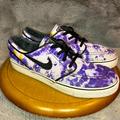 Nike Shoes | Men’s Size 10 Nike Janoski Sb Shoes | Color: Purple/White | Size: 10