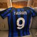 Nike Shirts & Tops | Inter Milan Thuram Jersey 23/24 | Color: Black/Blue | Size: Lb