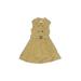 Burberry Dress - A-Line: Tan Print Skirts & Dresses - Kids Girl's Size 6