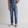 Madewell Jeans | Madewell Relaxed Taper Jeans In Banwell Wash Nwt | Color: Blue | Size: 33