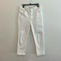 Madewell Jeans | Madewell Full Length Jeans | Color: White | Size: 29