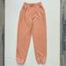 American Eagle Outfitters Pants & Jumpsuits | American Eagle Women’s High Waisted Joggers Size Xs | Color: Orange | Size: Xs