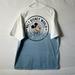 Disney Tops | Disney Parks Walt Disney World 2018 Tshirt Hanes Micky White Blue Ombre Size 2xl | Color: Blue | Size: Xxl