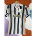 Adidas Shirts | Adidas Juventus 2020/21 Home Soccer Jersey Mens Small White Black Jeep Nwt | Color: White | Size: S