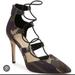 Jessica Simpson Shoes | Jessica Simpson Fatique Green Parsee Pumps 6 | Color: Green | Size: 6