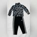 Adidas Matching Sets | 2t Boys Adidas Tracksuit | Color: Black | Size: 2tb