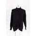 Anthropologie Sweaters | Anthropologie Maeve Women Size Medium Black Knit Pullover Sweater Flaw | Color: Black | Size: M