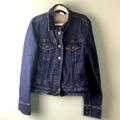 J. Crew Jackets & Coats | J Crew Size Small Jean Jacket Women’s | Color: Blue | Size: S