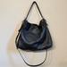 Kate Spade Bags | Kate Spade | Black Hobo Bag Crossbody Black Pebbled Leather | Color: Black | Size: Oseu
