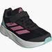 Adidas Shoes | Adidas Duramo Stretch Laces Top Strap Size 10.5 Toddler Girls | Color: Black/Pink | Size: 10.5g