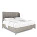 A.R.T. Bed Upholstered/Polyester in White | California King | Wayfair 285127-2354