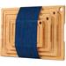 KOVOME 4-Piece Extra Large Bamboo Cutting Boards Set For Kitchen, Heavy Duty Cutting Board w/ Juice Groove, Bamboo Chopping Board Set | Wayfair