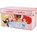 Passetas Disney Princess Collapsible Toy Storage Trunk w/ Lid, 28" W X 16" D X 14.5" H in Pink | Wayfair blntB09F3S49W5