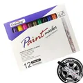 Stylos de peinture pour peinture rupestre stylo de peinture étanche fournitures d'art bricolage