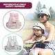 SFP-Ceinture de Sécurité Universelle Pliable pour Moto Bande de Moulage Réglable pour Enfant en Bas