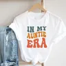 In My zia Era camicia preferita zia camicie annuncio del bambino per la zia Tee Cool zia Eras