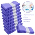 Seau à couches violet pour bébé sacs de tous les jours Angelcare Trash pour Sangenic Tommee