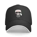 Karl Who Merch-Casquette de baseball unisexe chapeaux rétro vêtements de sauna réglables