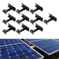 Lot de clips de proximité d'eau 10 pièces panneaux solaires longs écheveaux 30mm 35mm 40mm PA66